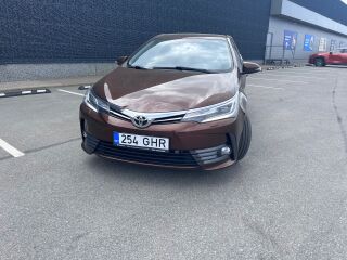 Toyota Corolla 1.6 97kW