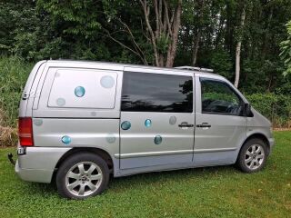 Mercedes-Benz Vito 2.1 60кВ