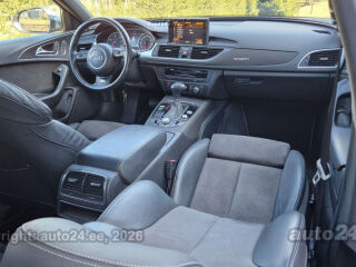 Audi A6 Avant S Line 3.0 Bi-Tdi 230kW