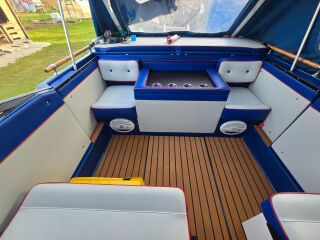 Draco 18DC 5,5 m 2.4 107kW