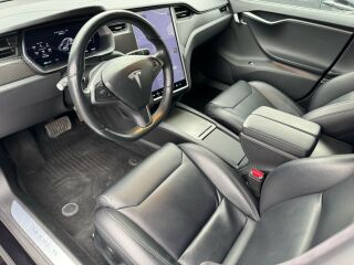 Tesla Model S Long Range 100D Dual Motor AWD 386kW