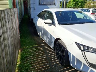 Peugeot 508 1.5 96kW