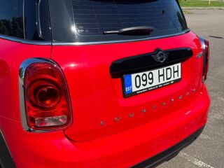 MINI Countryman ALL4 1.5 100кВ