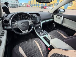 Mazda 6 2.0 108kW