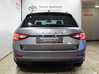 Skoda Superb Combi Ambition TDI 2.0 110kW
