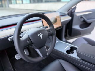 Tesla Model Y Long Range AWD 378kW