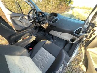 Ford Tourneo Custom 2.0 125kW
