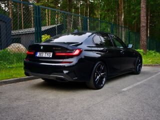 BMW M340 xDrive M-Sport B58 275kW