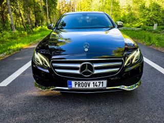 Mercedes-Benz E 220 2.0 Cdi Avantgarde 143kW