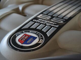 Alpina B5 4.4 V8 supercharged 368kW