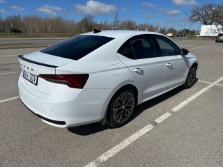 Skoda Octavia Sportline FL 1.5 110kW