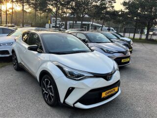 Toyota C-HR Luxury Design AWD-I 2.0 112kW