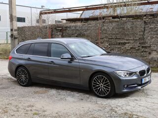 BMW 320 Sport EfficientDynamics 2.0 ED 120kW