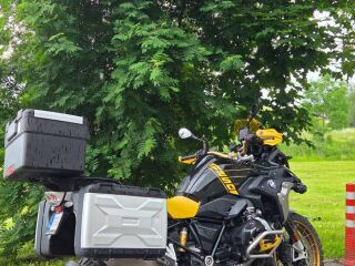 BMW R 1250 GS 100kW
