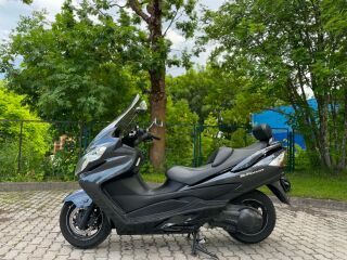 Suzuki Burgman 400 24kW
