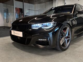 BMW 330 e Xdrive M-Sport Individual 2.0 215kW
