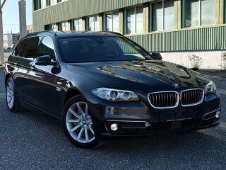 BMW 530 D Touring Luxury Sportpakett EU6 3.0 R6 TDI 190kW