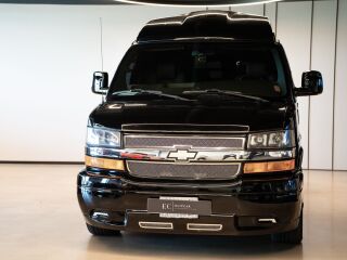 Chevrolet Express 1500 Explorer Limited SE 4x4 5.3 V8 213kW