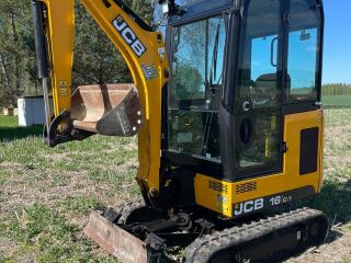 JCB 16C-1 12kW