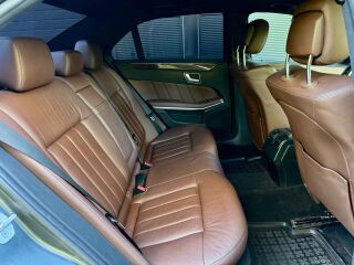 Mercedes-Benz E 220 Exclusive 2.1 120кВ