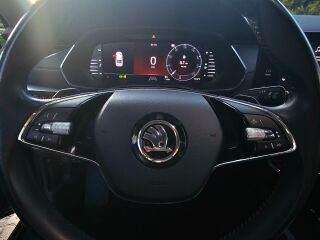 Skoda Octavia 1.5 110kW