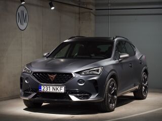 Cupra Formentor VZ 2.0 228kW