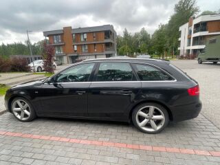Audi A4 TFSI S-Line 1.8 88kW