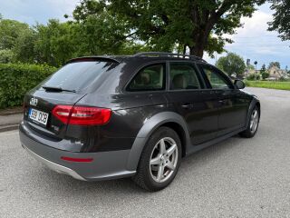 Audi A4 allroad FACELIFT 2.0 130kW