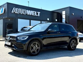 Mercedes-Benz GLC 220 d 4MATIC AMG 2.0 143kW