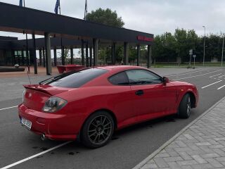 Hyundai Coupe 2.0 102кВ