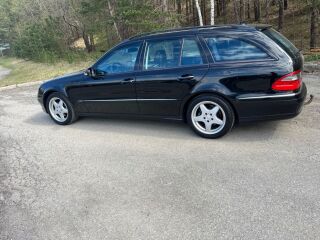 Mercedes-Benz E 280 4 Matic 3.0 140kW