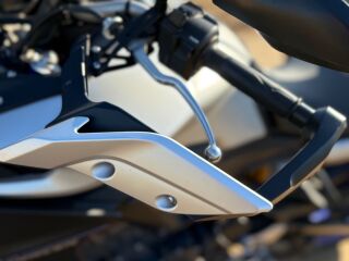Yamaha MT-09 Tracer 84kW