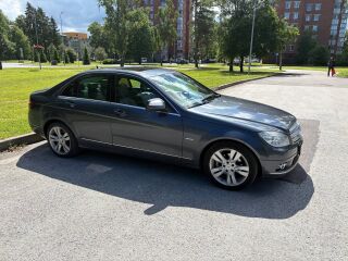 Mercedes-Benz C 220 2.1 125kW