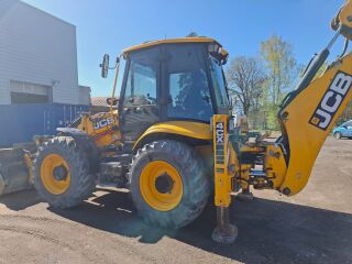 JCB 4CX 81kW