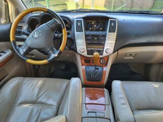 Lexus RX 400h President 3.3 155kW