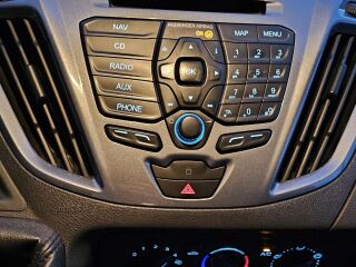 Ford Tourneo Custom 9k 2.2 92kW