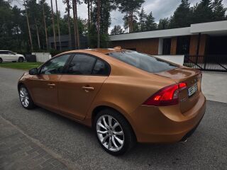 Volvo S60 City Safety 2.0 120kW