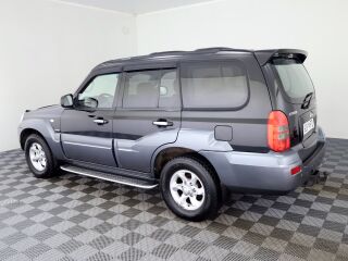Hyundai Terracan Luxury ATM 2.9 CRDi 120kW