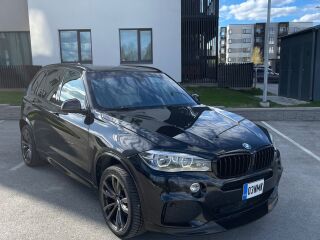 BMW X5 3.0 230kW