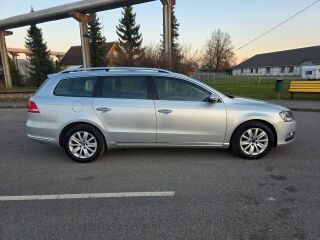 Volkswagen Passat 1.6 TDI 77kW