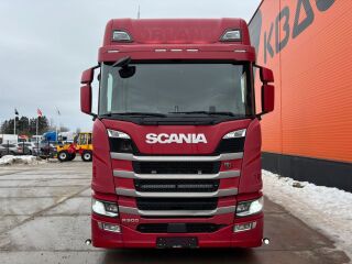 Scania R500 6x2 368кВ
