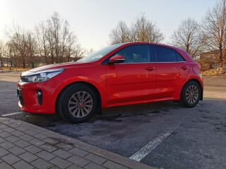 Kia Rio 1.4 73kW