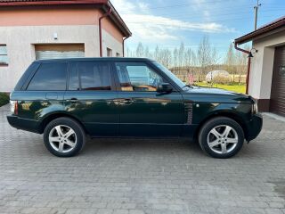 Land Rover Range Rover Vogue 4.4 V8 TDV8 230kW