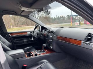 Volkswagen Touareg 2.5 128kW