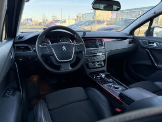 Peugeot 508 SW RXH Hybrid 2.0 120кВ
