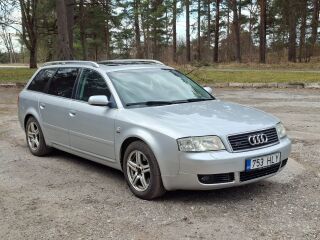 Audi A6 c5 2.5 132кВ