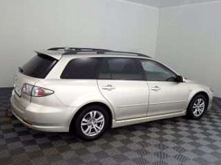 Mazda 6 Sport Edition Facelift 2.3 122кВ