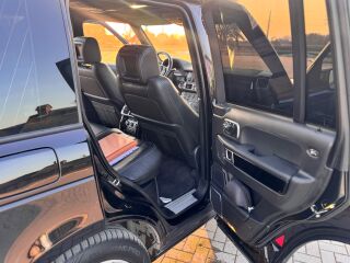 Land Rover Range Rover Autobiography S4DD2F 3.6 V6 Fully rebuilt engine 200kW