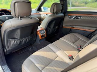 Mercedes-Benz S 320 Long 3.0 173кВ