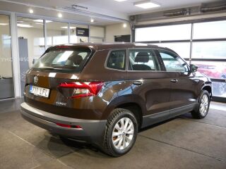 Skoda Karoq 1.0 85кВ